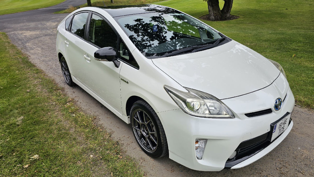 Toyota Prius 2015
