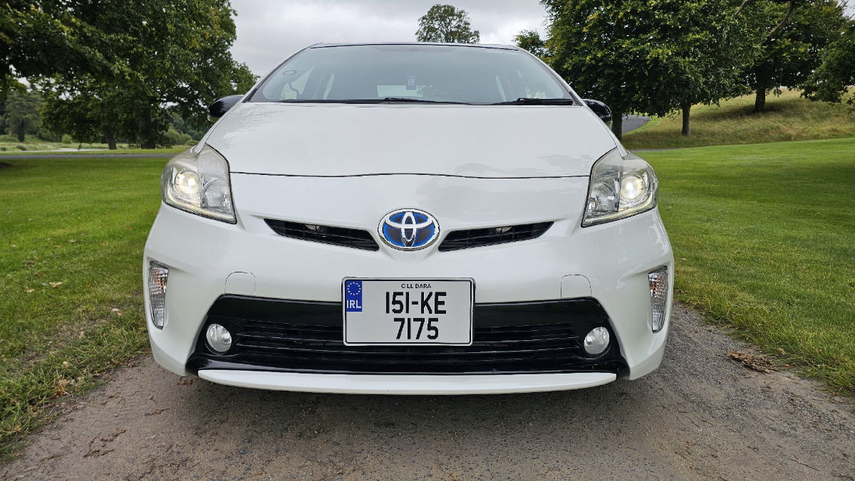 Toyota Prius 2015