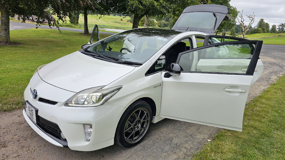 Toyota Prius 2015
