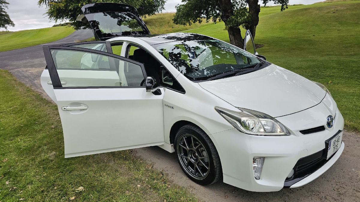 Toyota Prius 2015