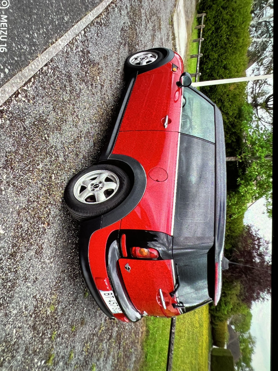 Mini Clubman 2008