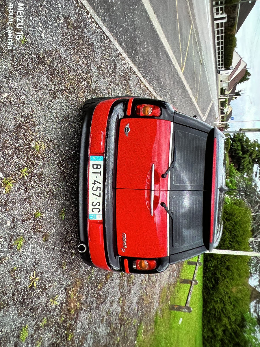 Mini Clubman 2008