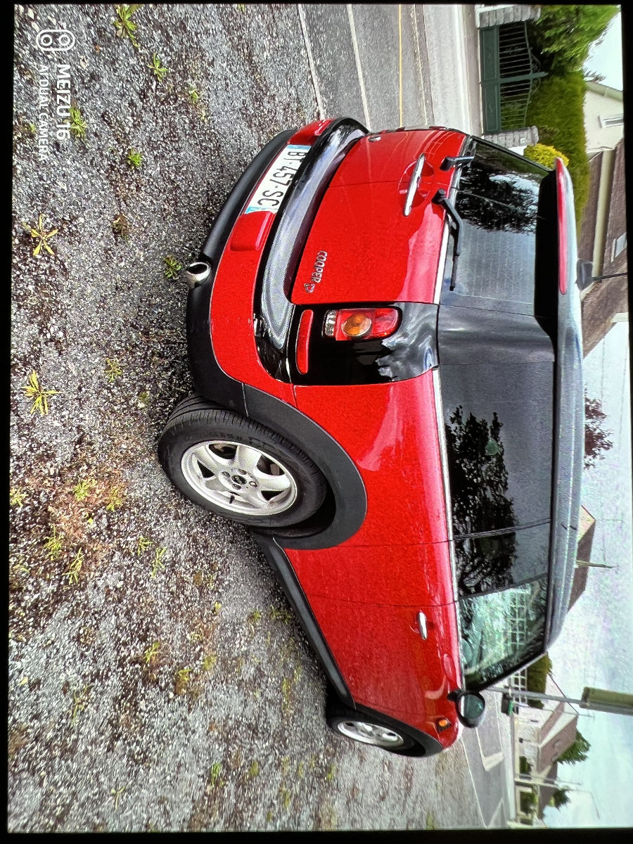 Mini Clubman 2008