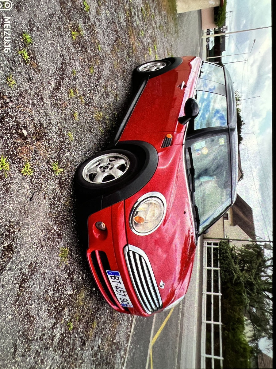 Mini Clubman 2008