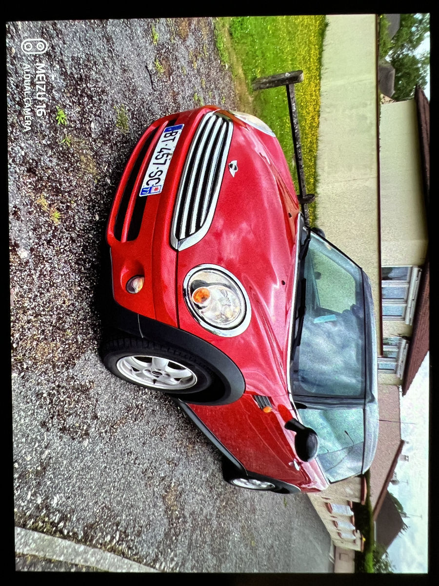 Mini Clubman 2008