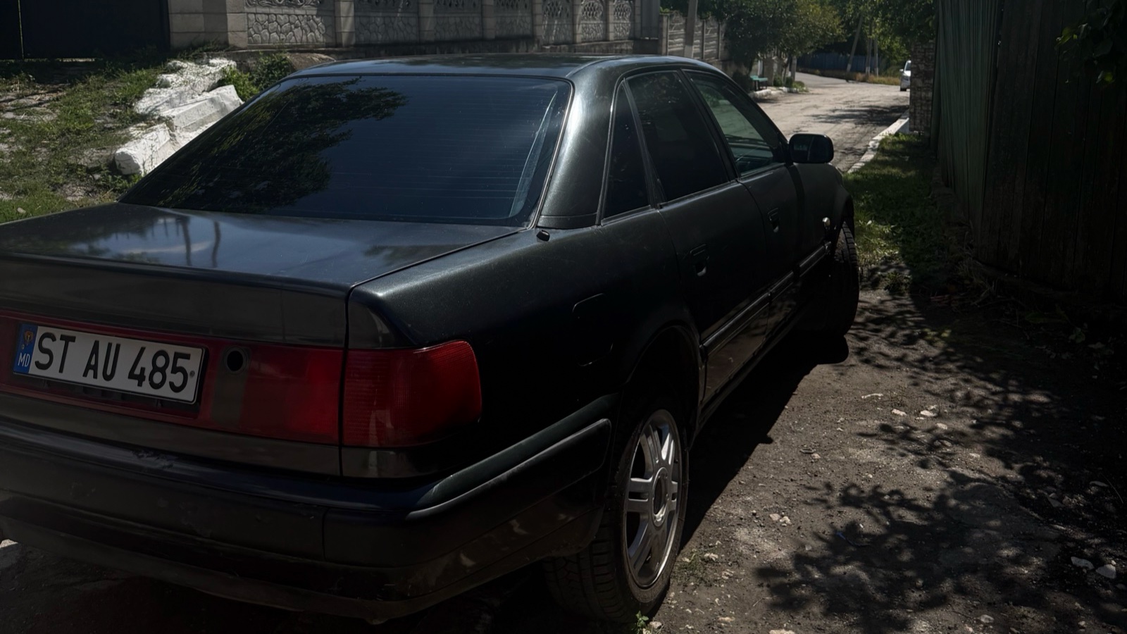 Audi 100 1992