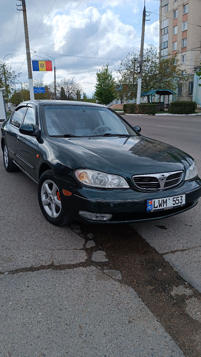 Nissan Maxima 2001