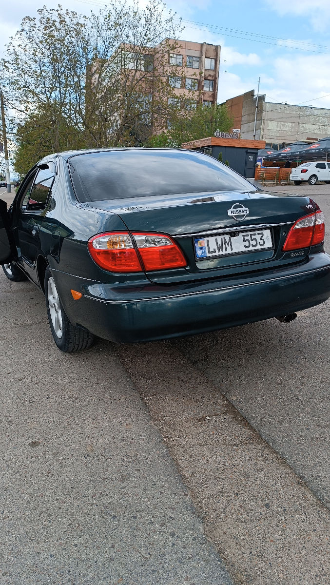 Nissan Maxima 2001