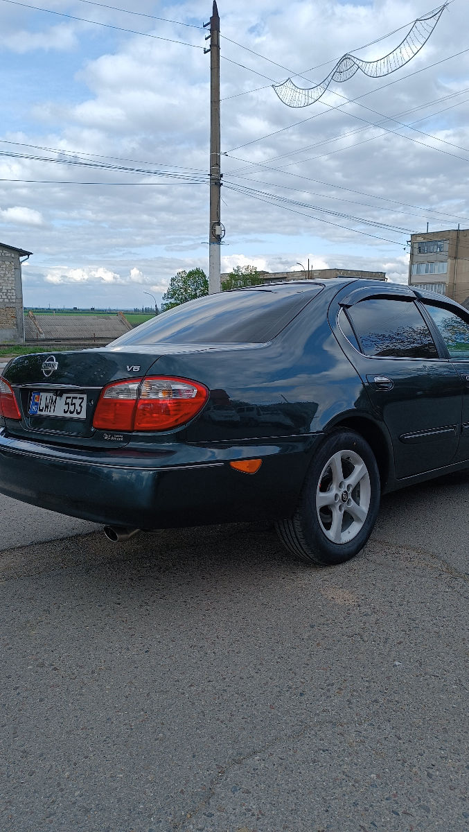 Nissan Maxima 2001