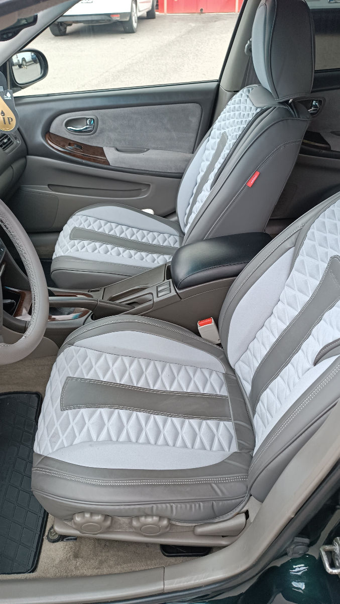 Nissan Maxima 2001