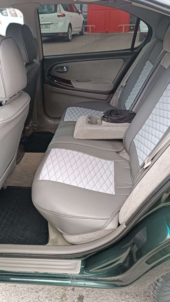 Nissan Maxima 2001