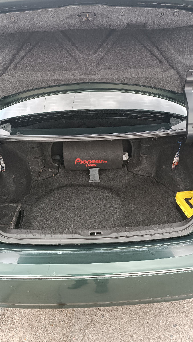 Nissan Maxima 2001