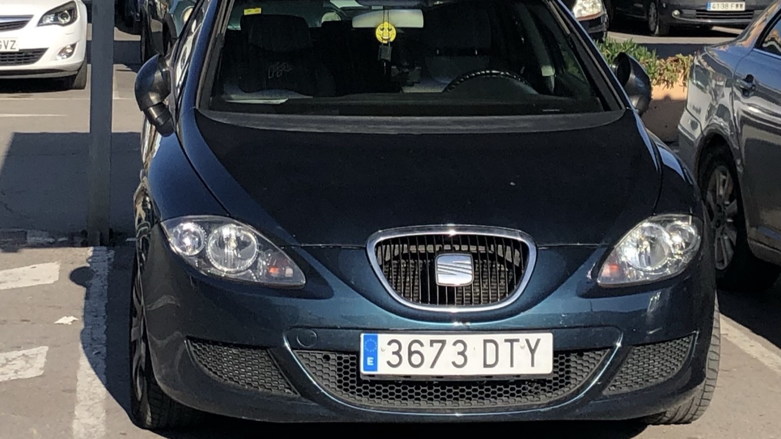 Seat Leon 2006