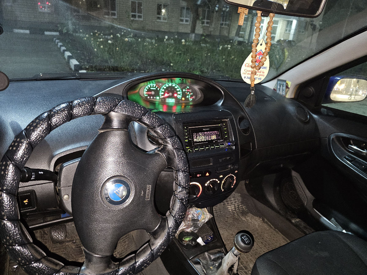 Geely MK 2008