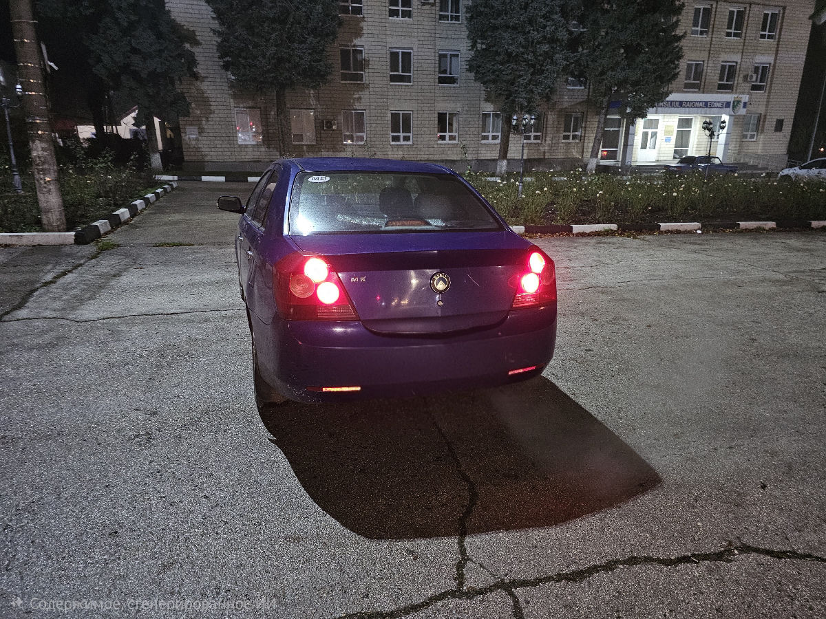 Geely MK 2008