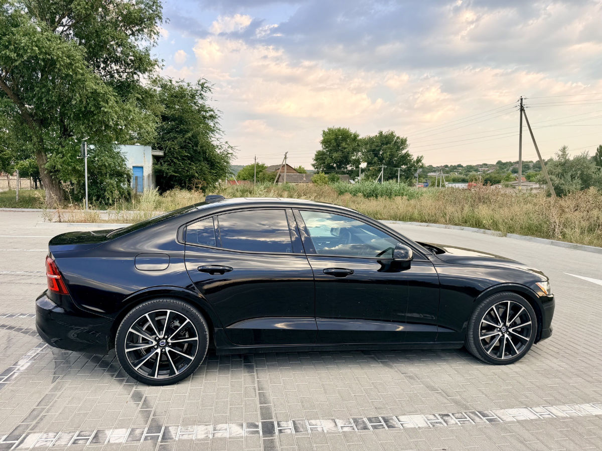 Volvo S60 2019