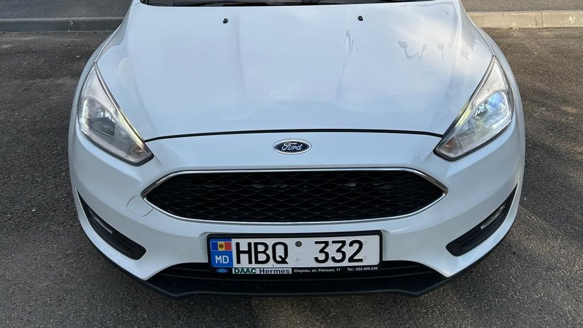 Ford Focus 2016