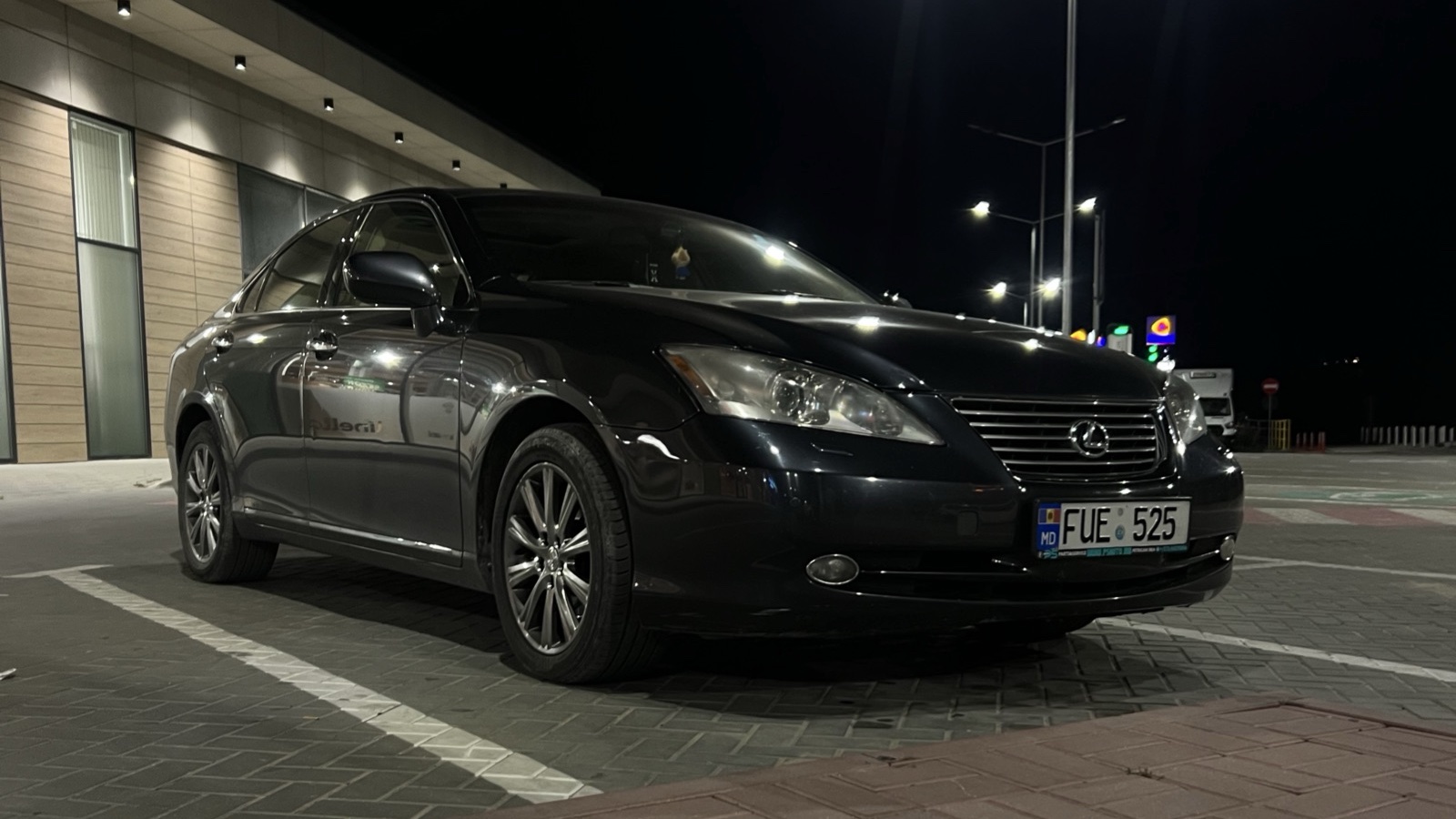 Lexus ES 2007