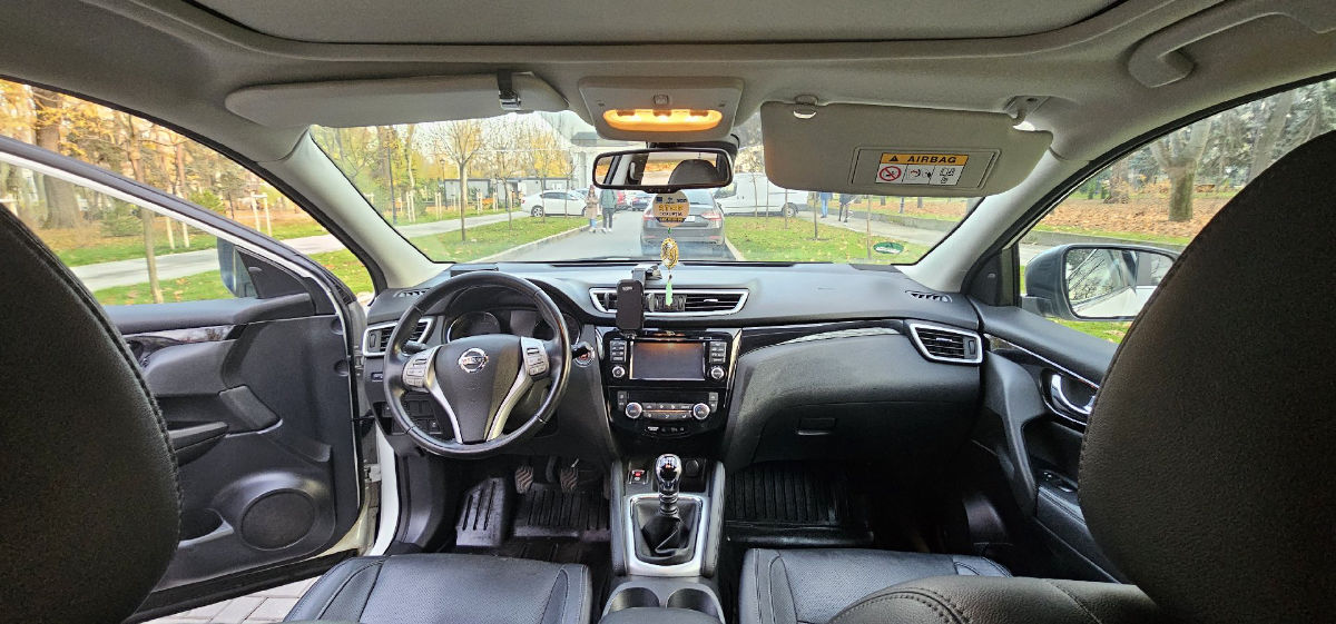 Nissan Qashqai 2017