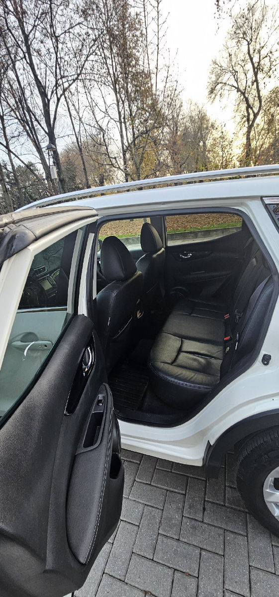 Nissan Qashqai 2017