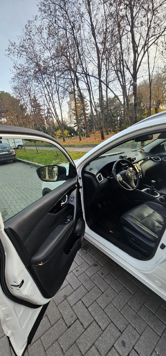Nissan Qashqai 2017