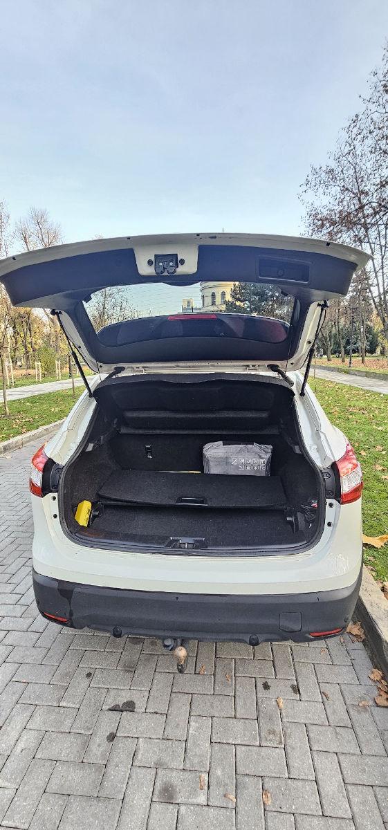 Nissan Qashqai 2017