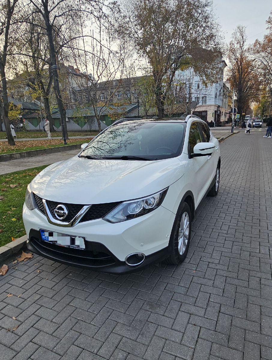 Nissan Qashqai 2017