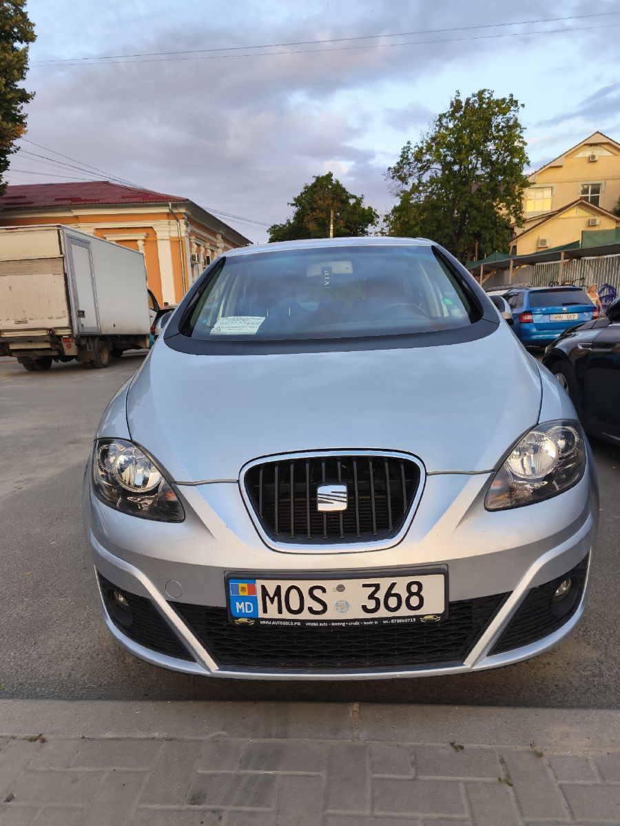 Seat Altea 2009