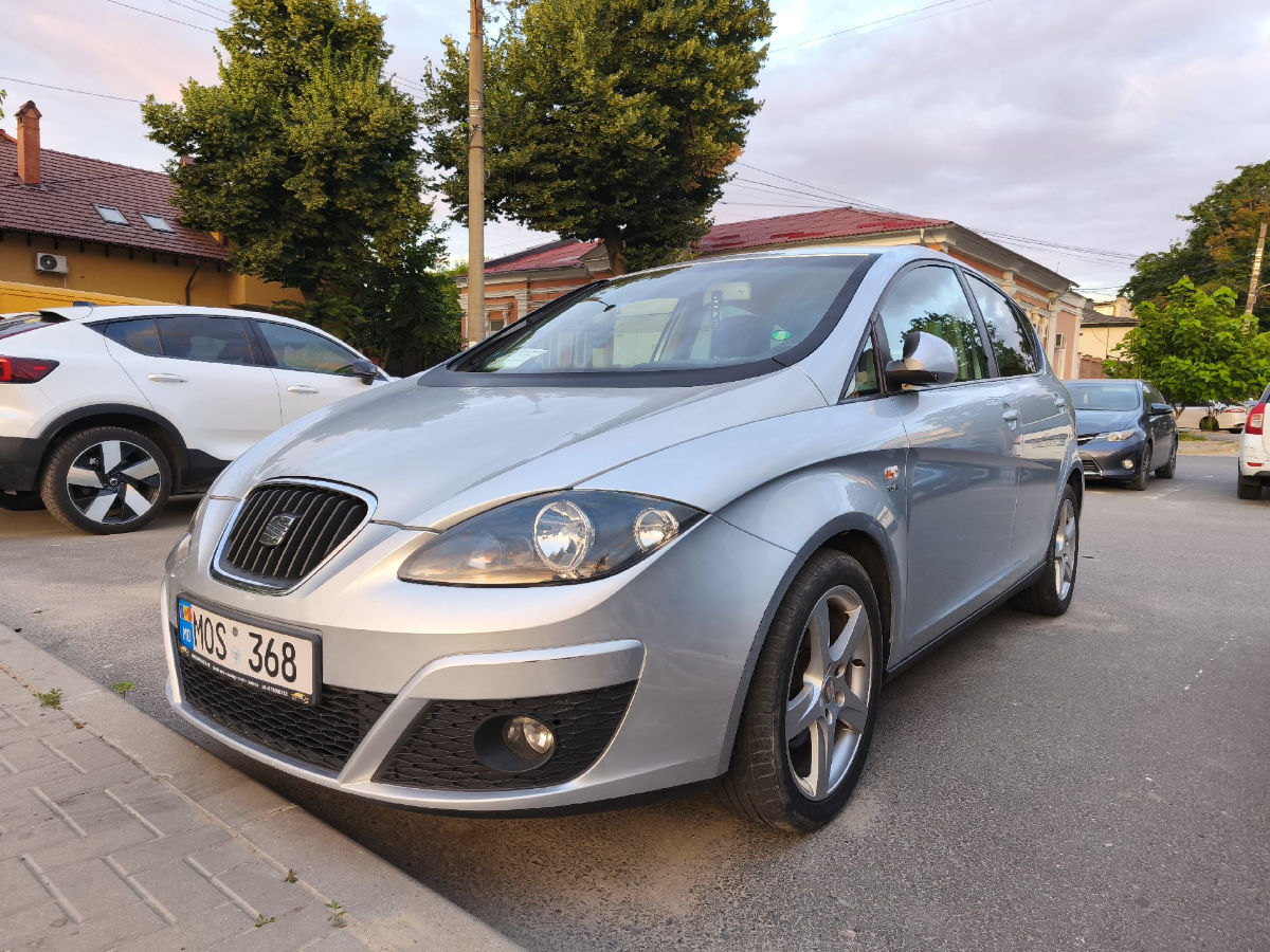 Seat Altea 2009