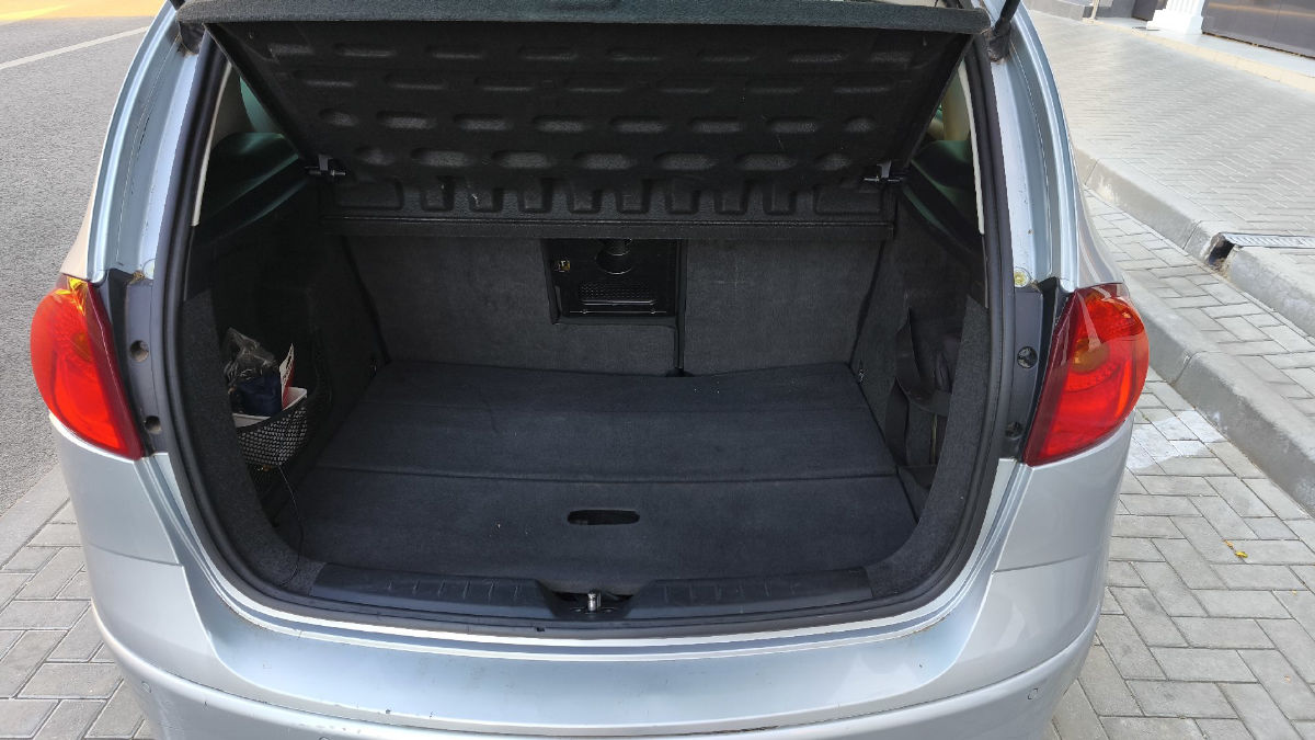 Seat Altea 2009