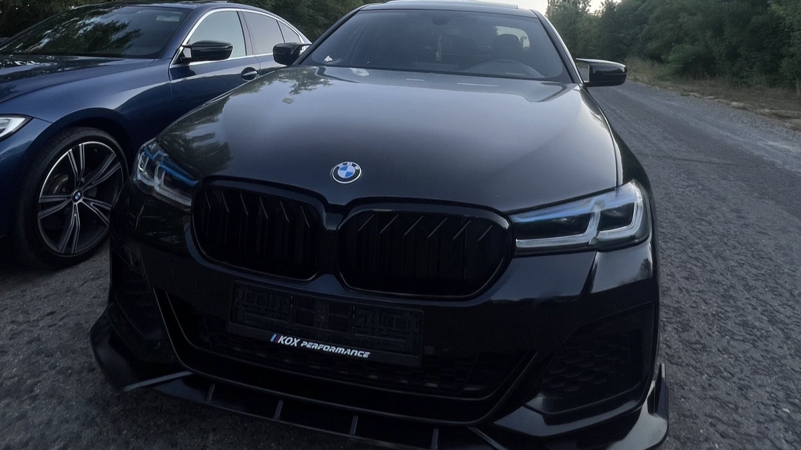 BMW 5 Series 2018