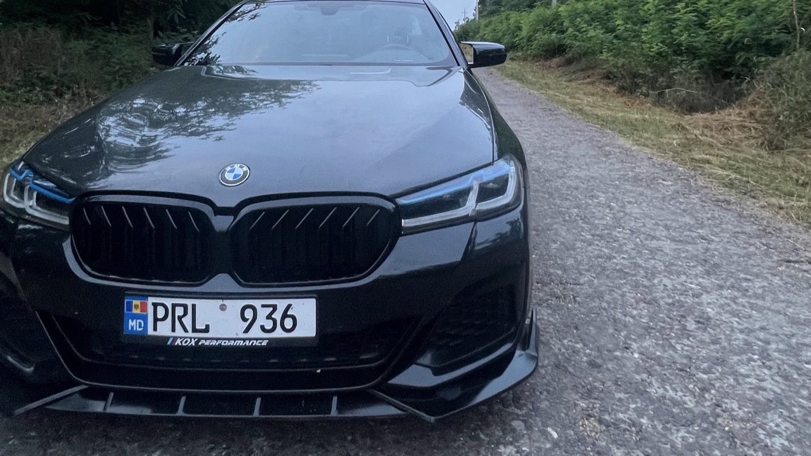 BMW 5 Series 2018