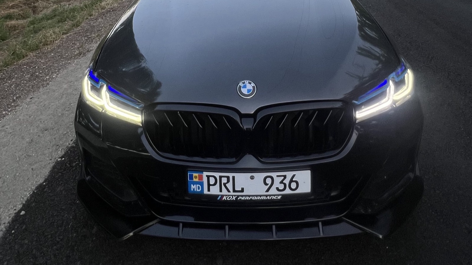 BMW 5 Series 2018