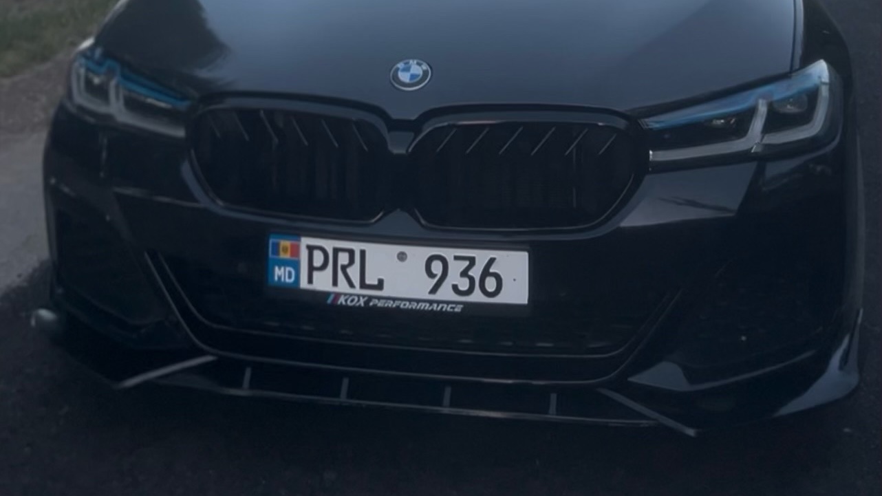 BMW 5 Series 2018