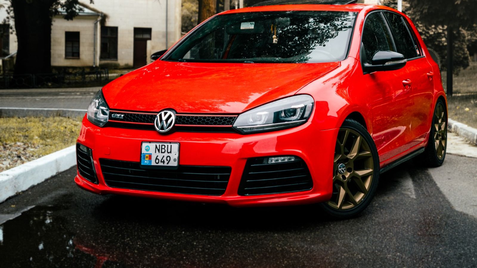 Volkswagen Golf GTI 2013