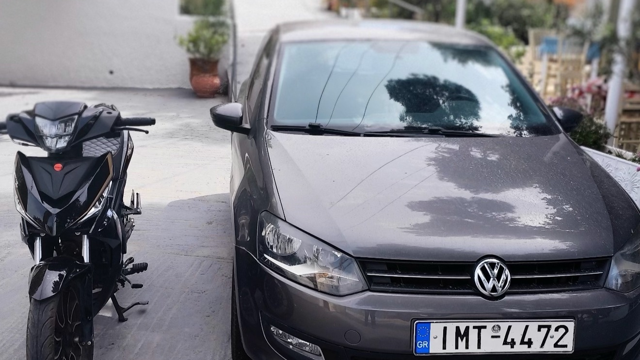 Volkswagen Polo 2011