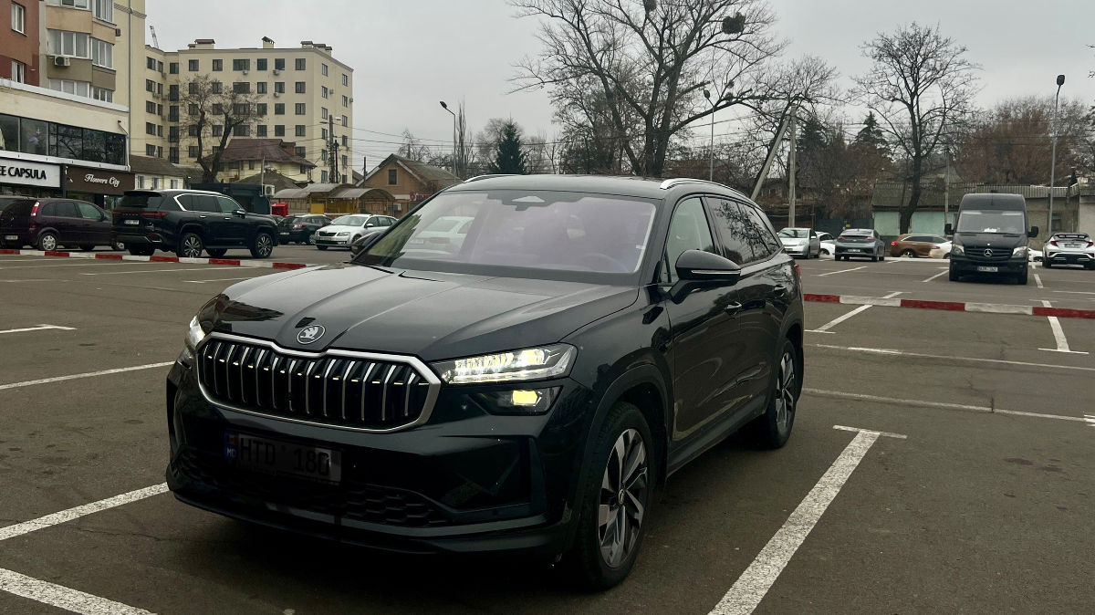 Skoda Kodiaq 2024