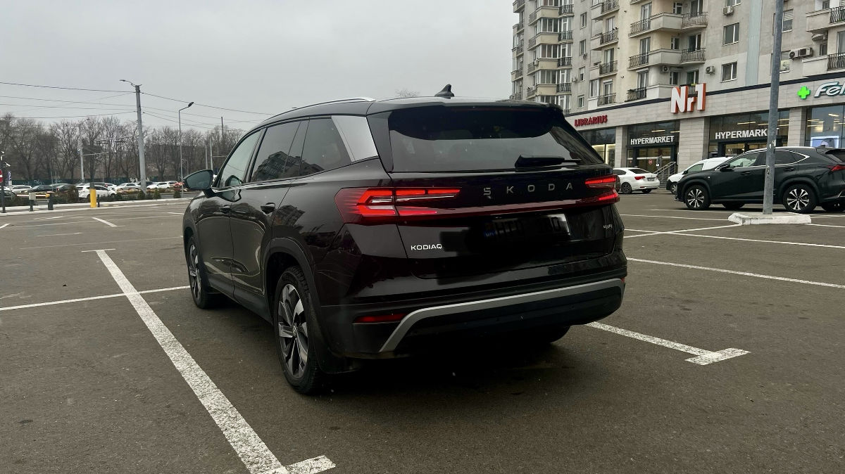 Skoda Kodiaq 2024