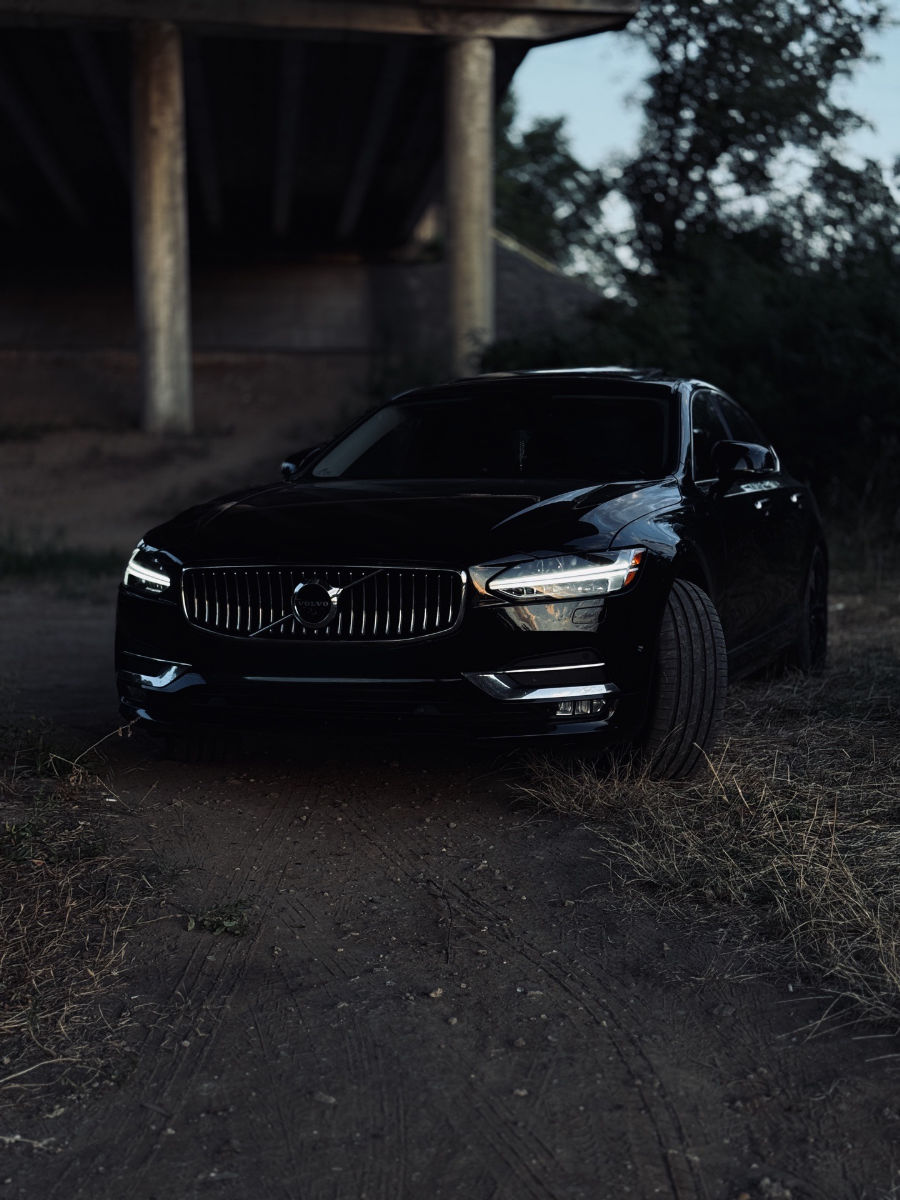 Volvo S90 2017