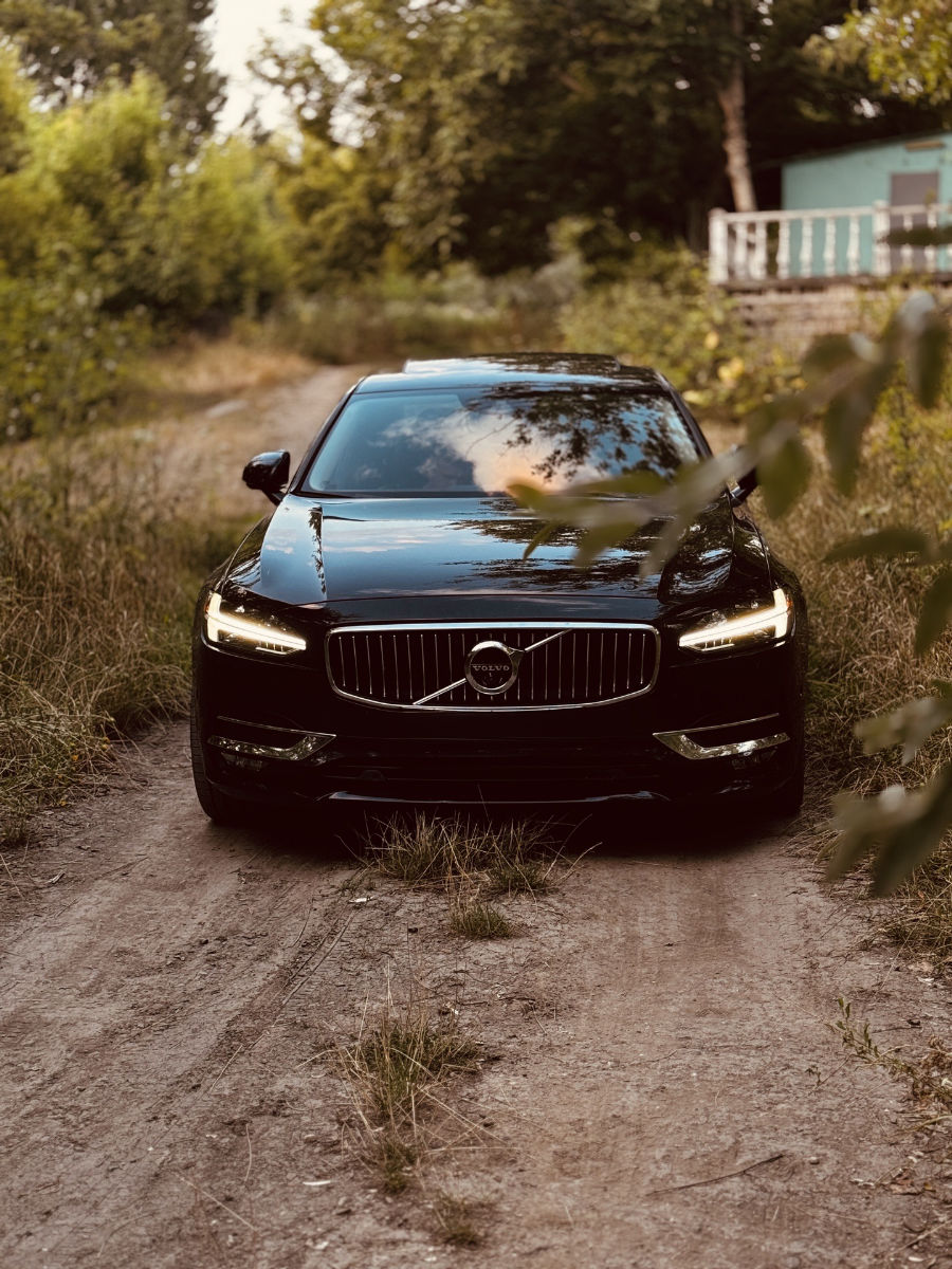 Volvo S90 2017
