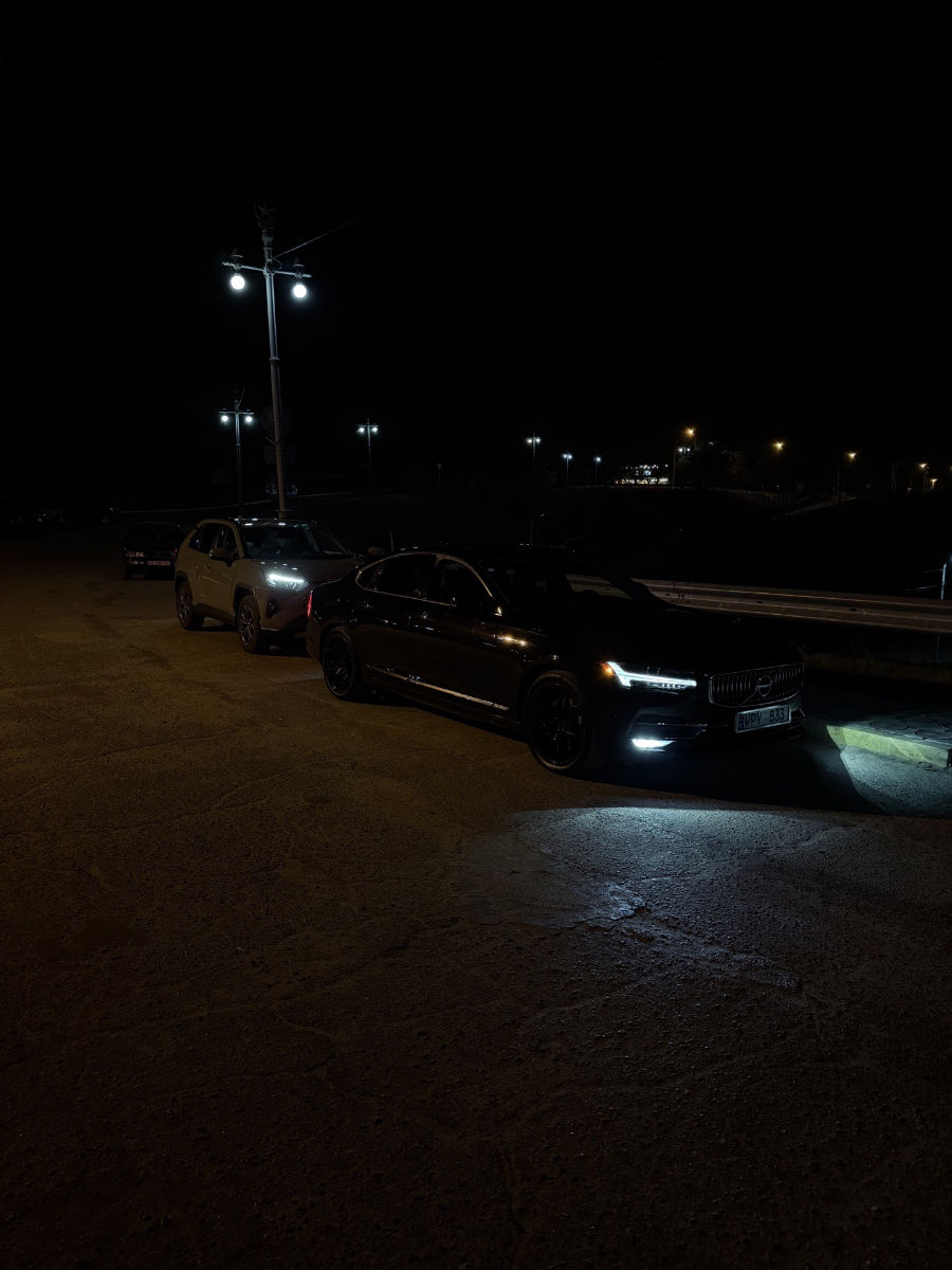 Volvo S90 2017