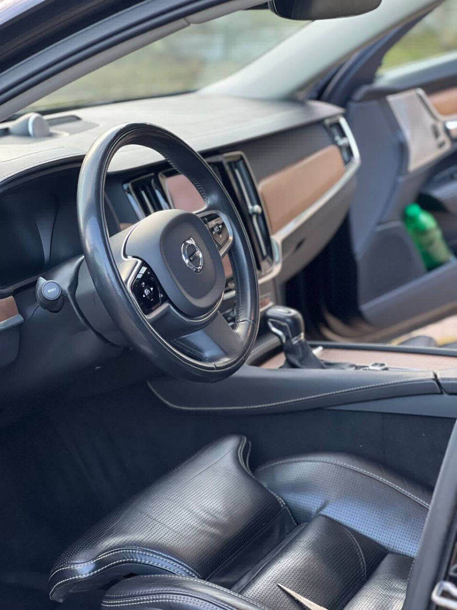 Volvo S90 2017
