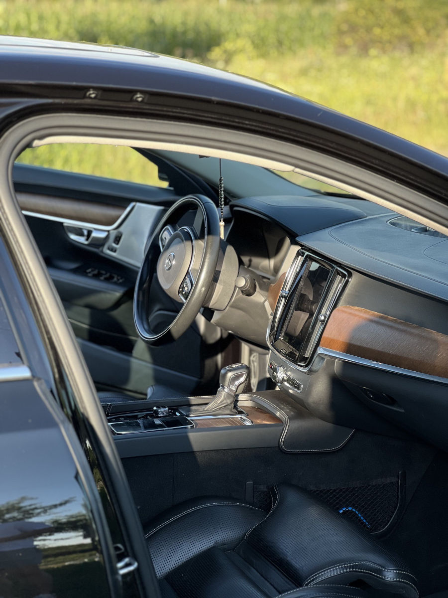 Volvo S90 2017
