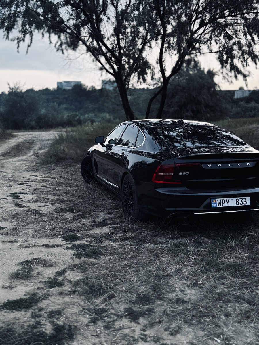 Volvo S90 2017