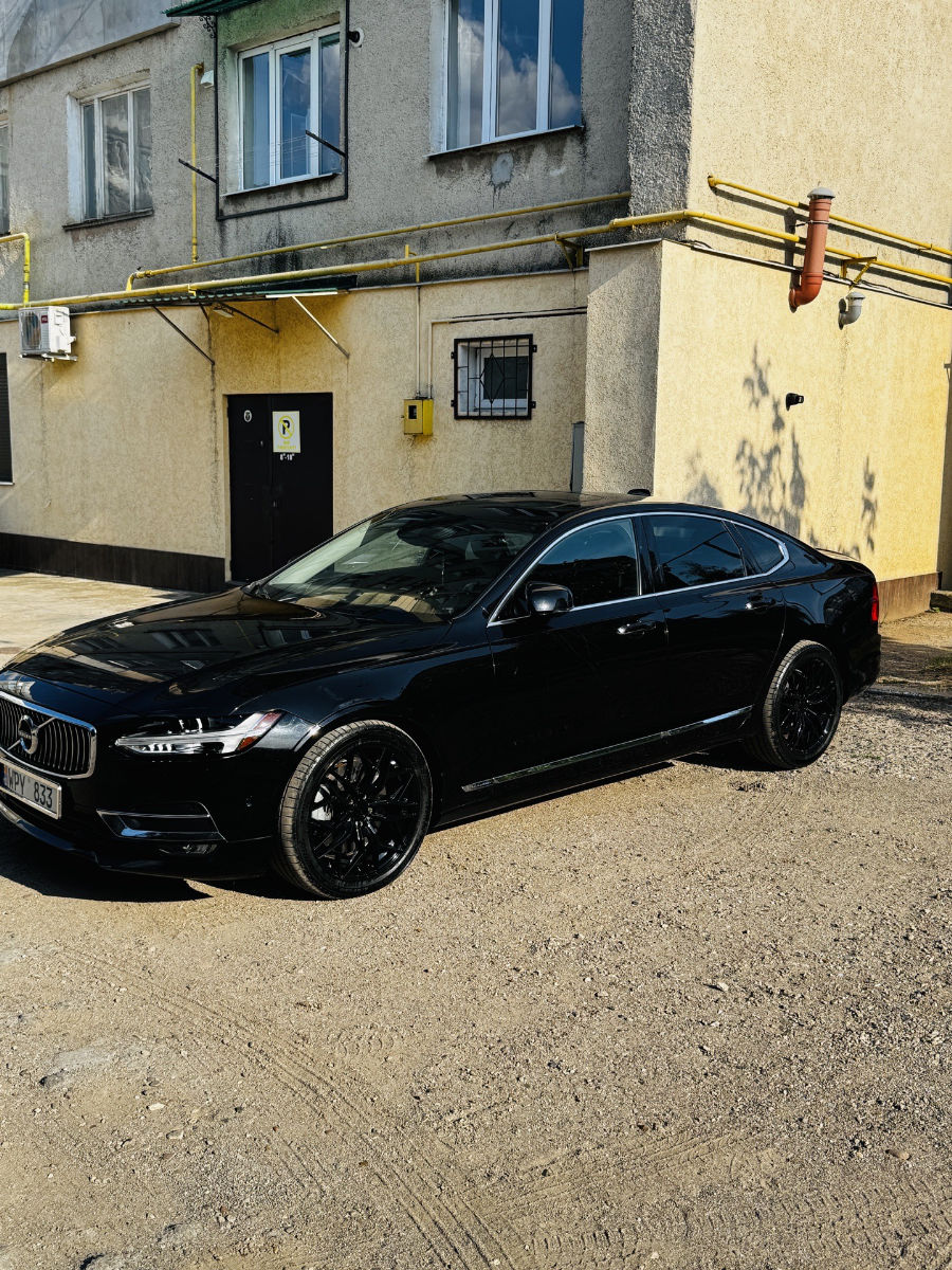 Volvo S90 2017