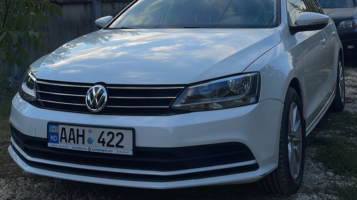 Volkswagen Jetta 2016