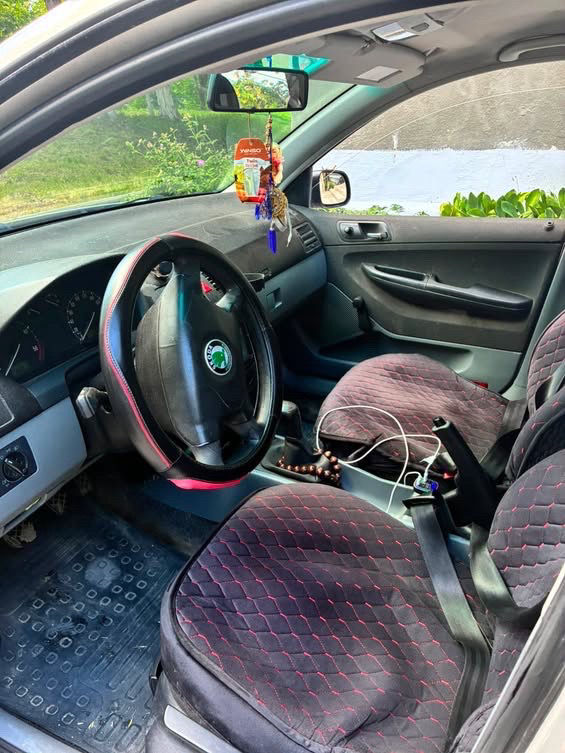 Skoda Fabia 2004