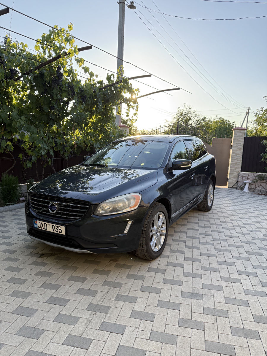 Volvo XC60 2016