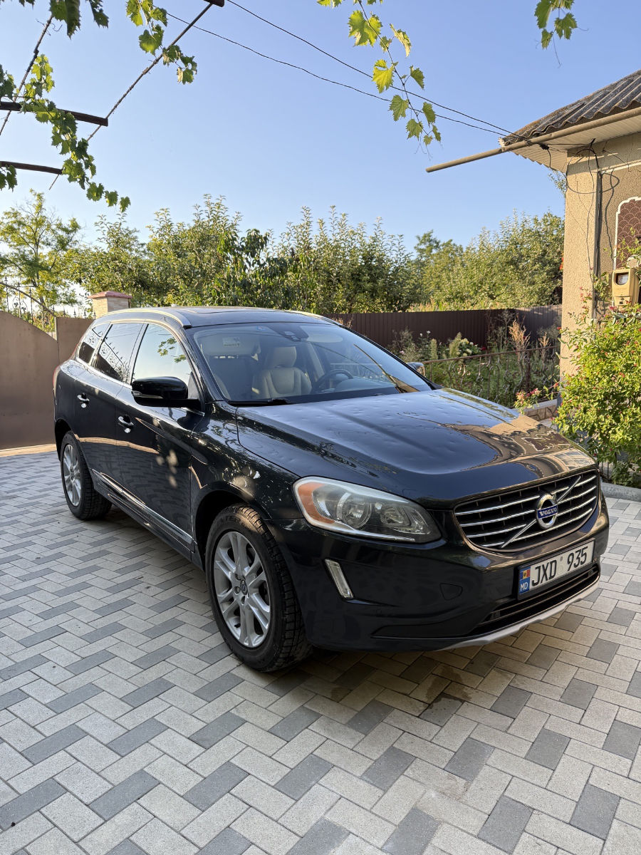 Volvo XC60 2016