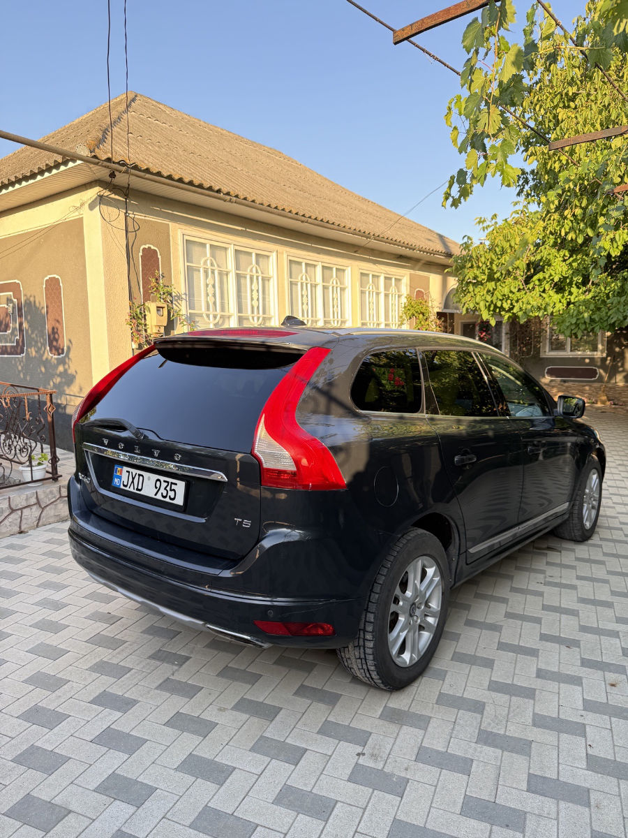 Volvo XC60 2016